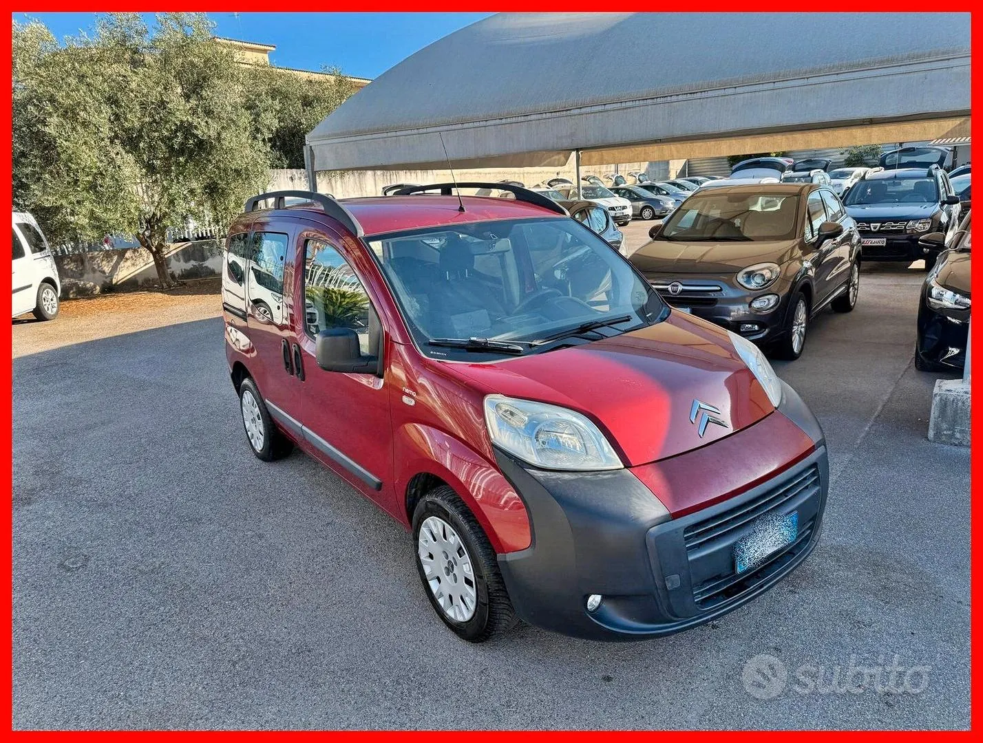 Citroen Nemo