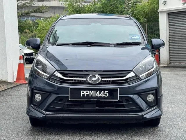 Perodua Axia