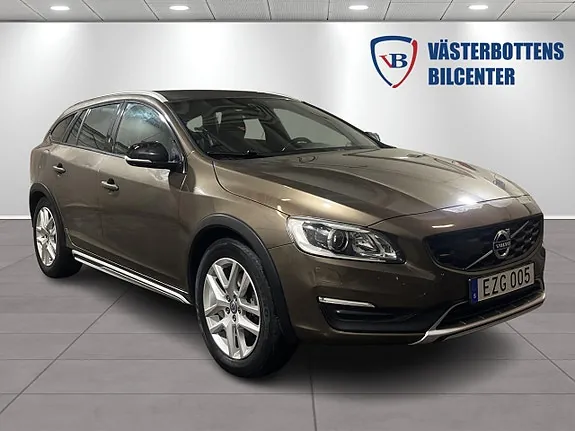 Volvo V60 Cross Country