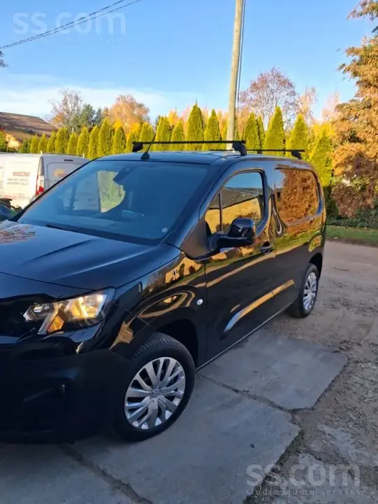 Peugeot Partner