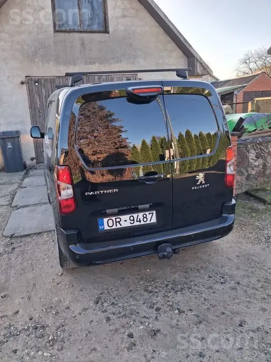 Peugeot Partner 2019 photo 4