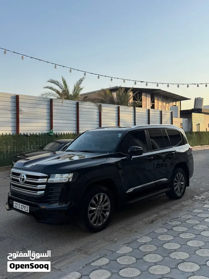 Toyota Land Cruiser 2022 photo 5