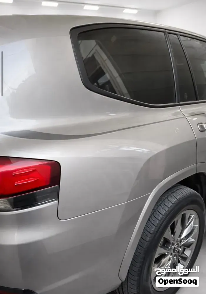 Toyota Land Cruiser 2022 photo 3