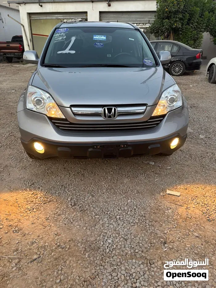 Honda Cr-V 2009 photo 5