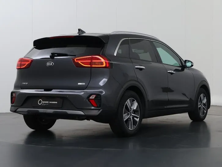 Kia Niro 2021 photo 2