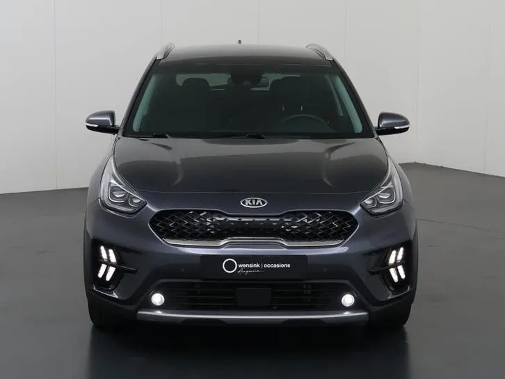Kia Niro 2021 photo 3