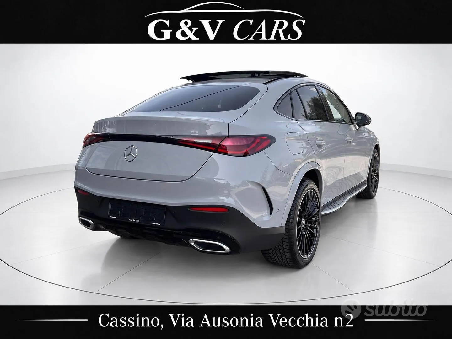 Mercedes-Benz Glc 2025 photo 4