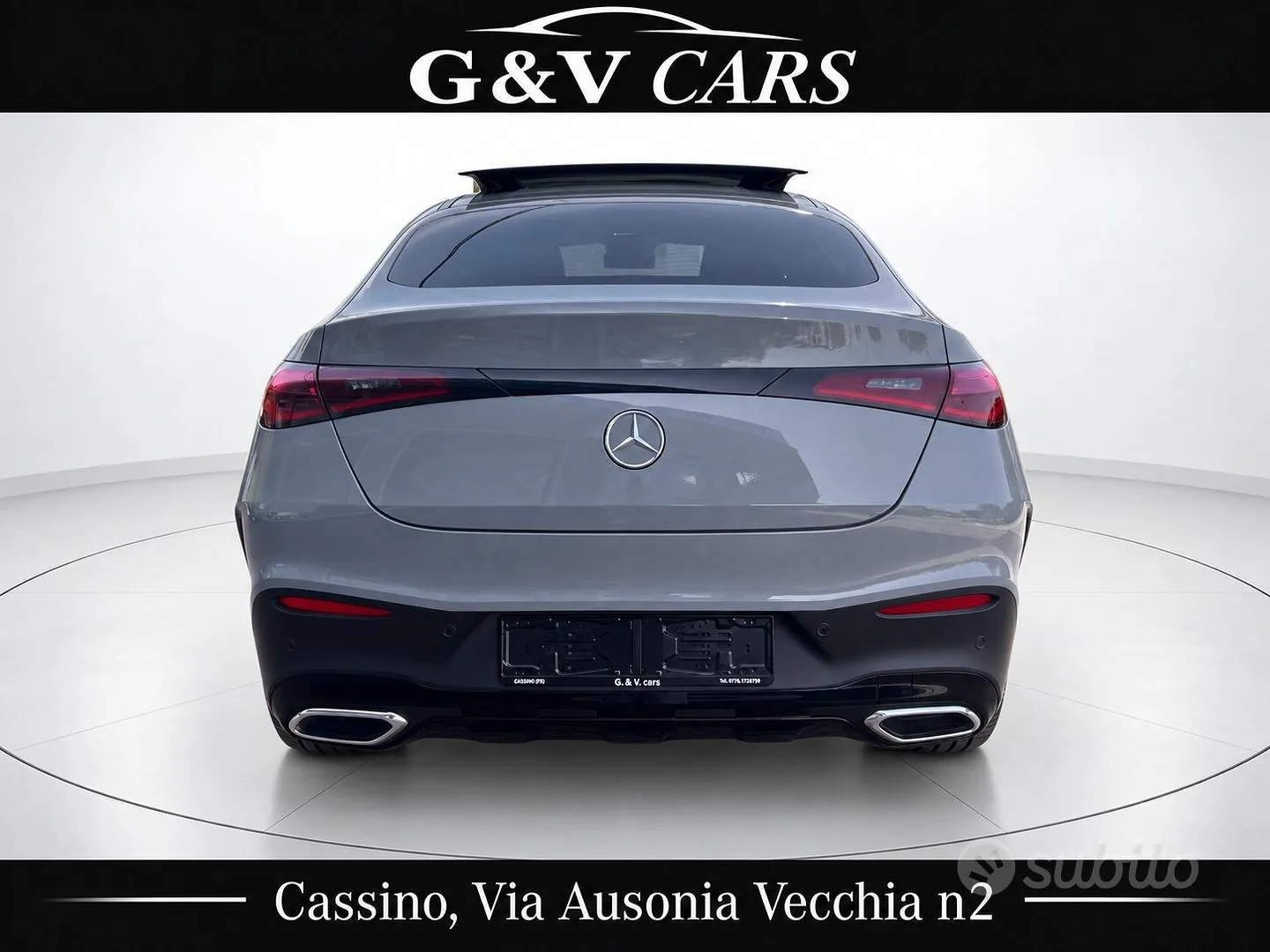Mercedes-Benz Glc 2025 photo 3