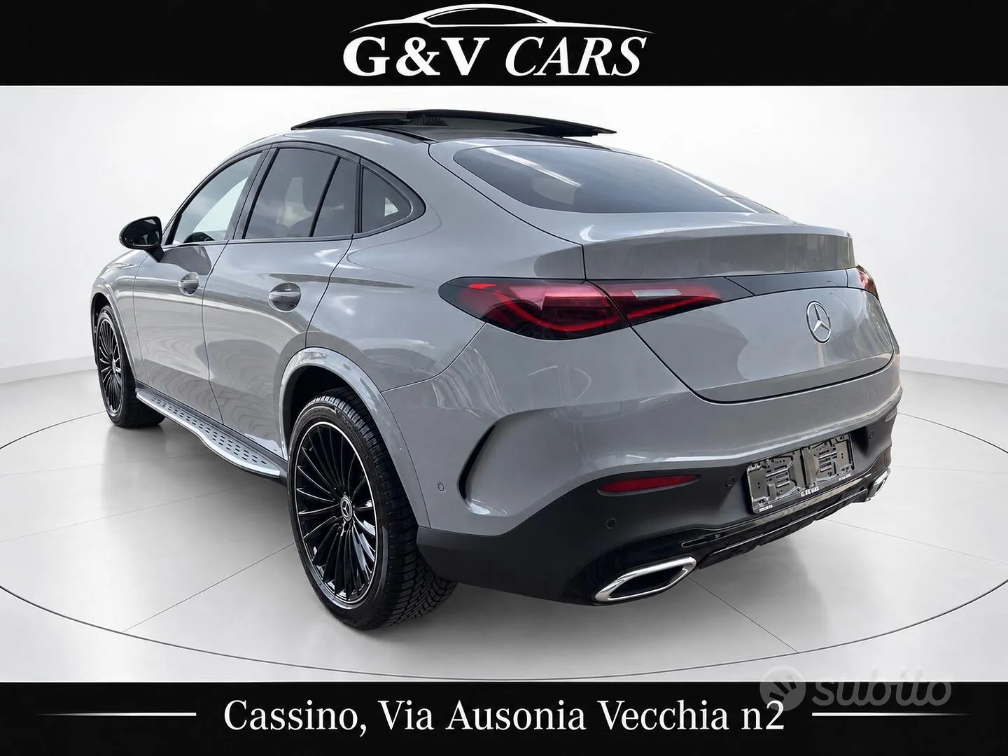 Mercedes-Benz Glc 2025 photo 2