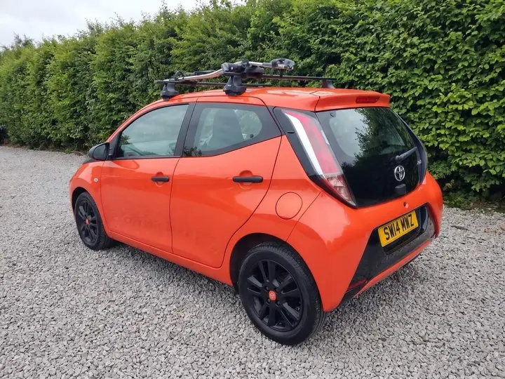 Toyota Aygo 2014 photo 5