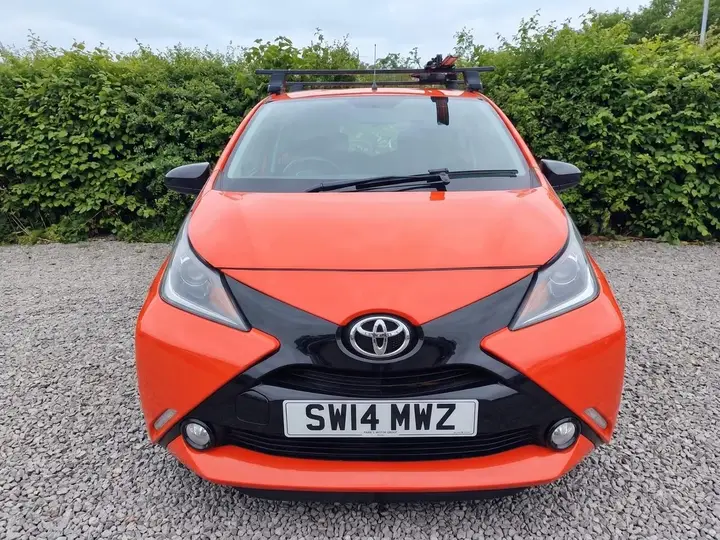 Toyota Aygo 2014 photo 2