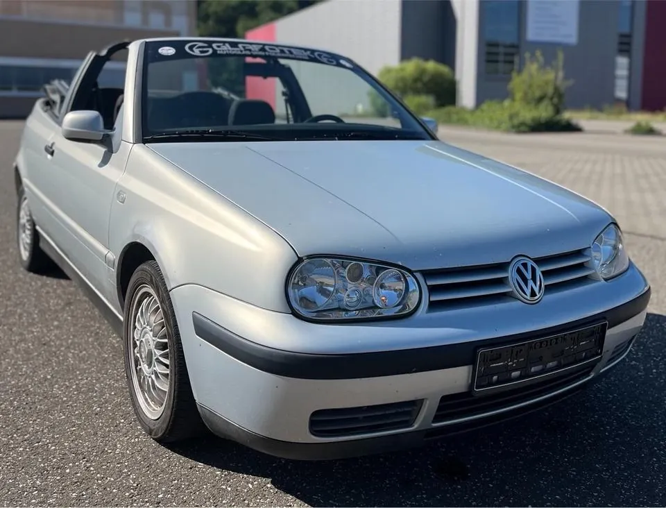 Volkswagen Golf 4