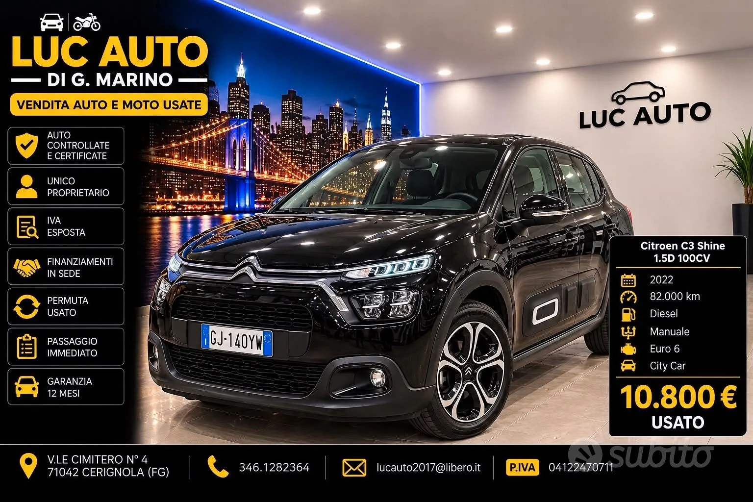 Citroen C3
