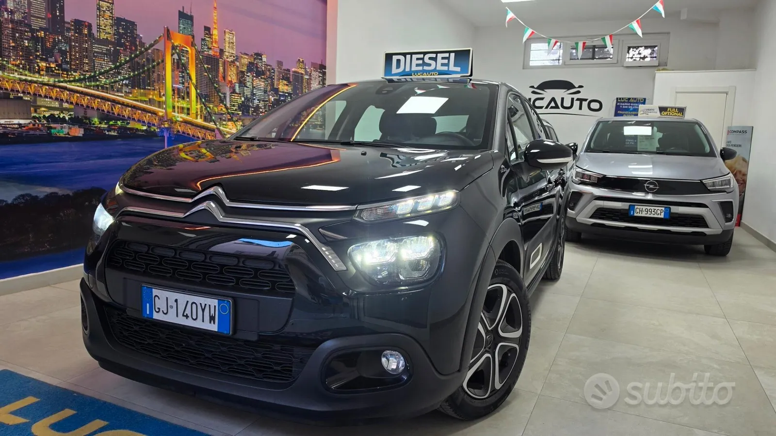 Citroen C3 2022 photo 3