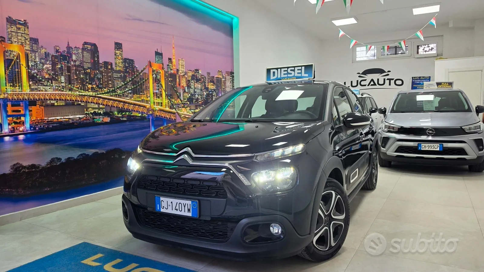 Citroen C3 2022 photo 2
