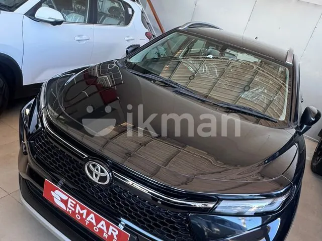 Toyota Taisor 2026 photo 2