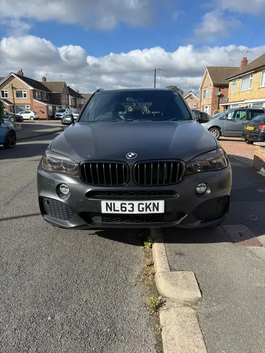 BMW X5 2014 photo 5