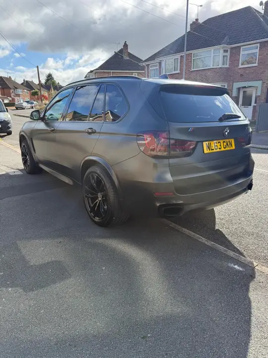 BMW X5 2014 photo 3