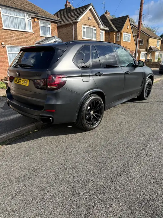 BMW X5