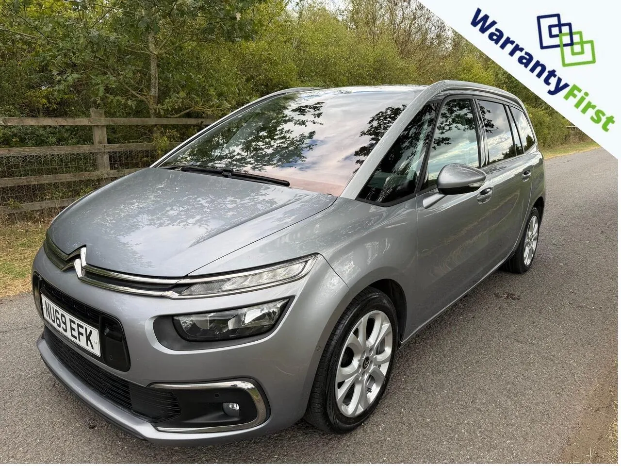 Citroen Grand C4 Spacetourer