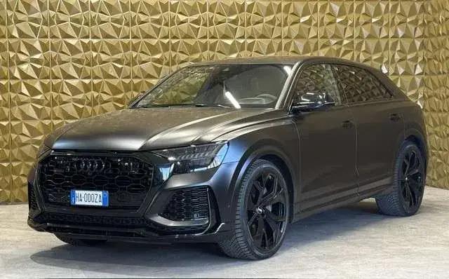 Audi Rs Q8 2020 photo 3