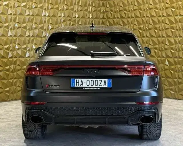 Audi Rs Q8 2020 photo 5