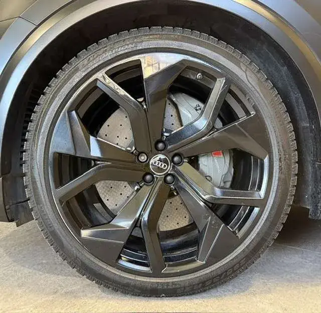 Audi Rs Q8 2020 photo 4
