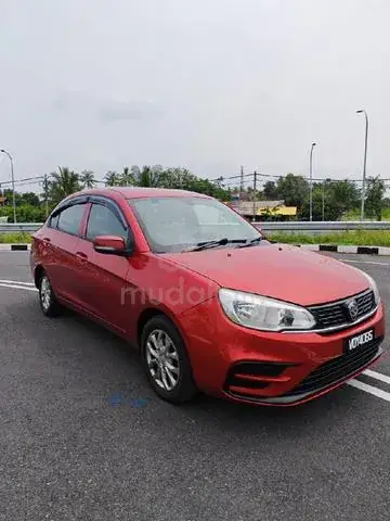 Proton Saga
