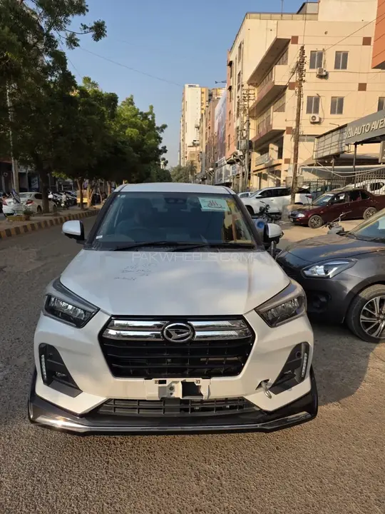 Daihatsu Rocky