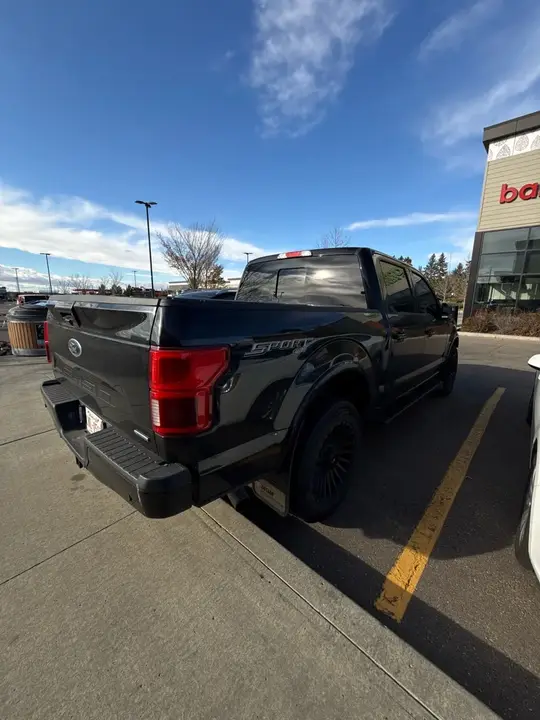 Ford F-150 2019 photo 2