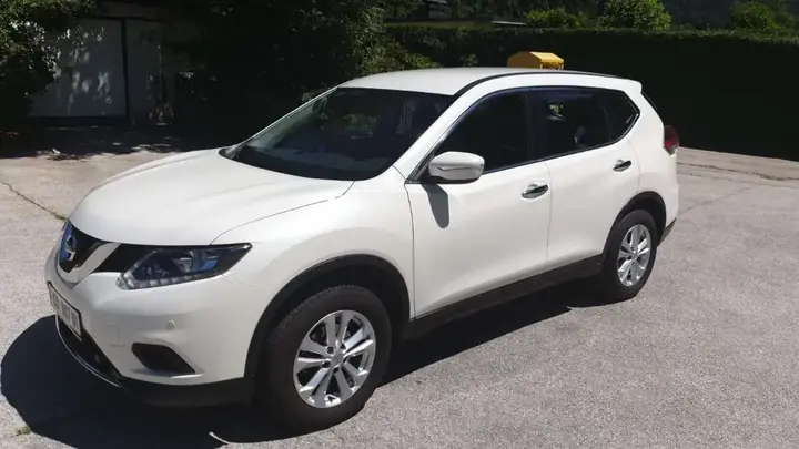 Nissan X-Trail 2016 photo 2