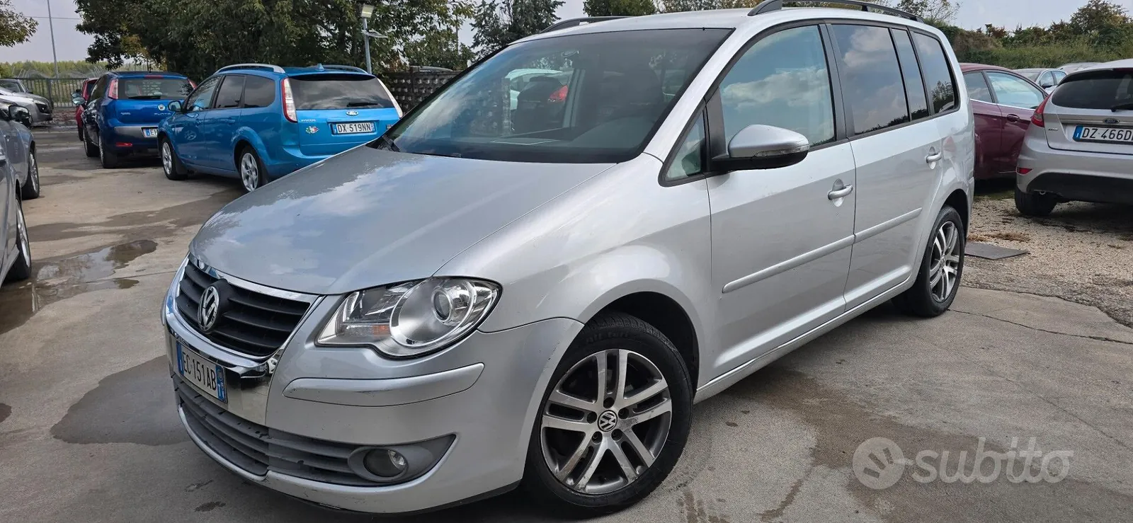 Volkswagen Touran