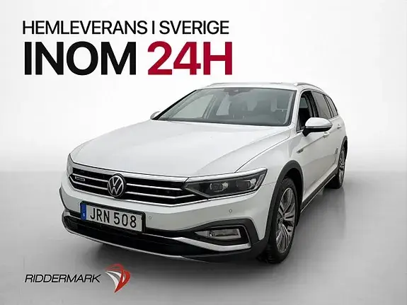 Volkswagen Passat Alltrack 2021 photo 3