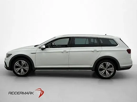 Volkswagen Passat Alltrack 2021 photo 4