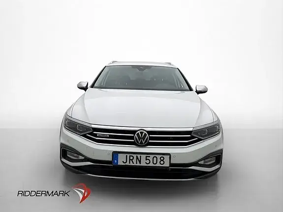 Volkswagen Passat Alltrack 2021 photo 2
