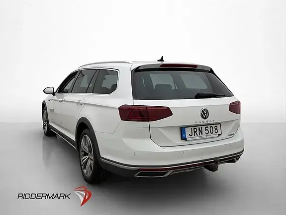 Volkswagen Passat Alltrack 2021 photo 5