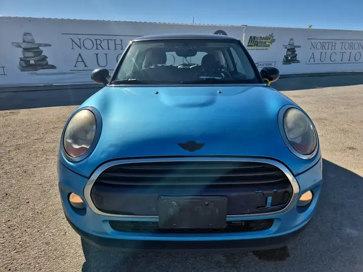 Mini Cooper 2016 photo 2