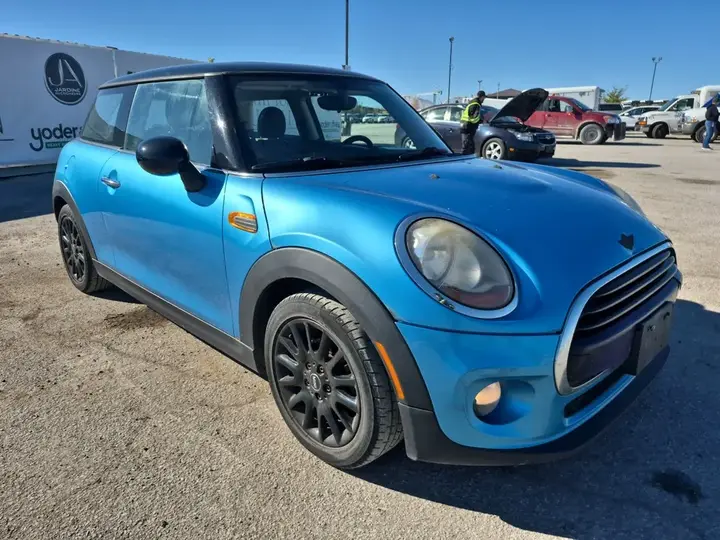 Mini Cooper 2016 photo 3