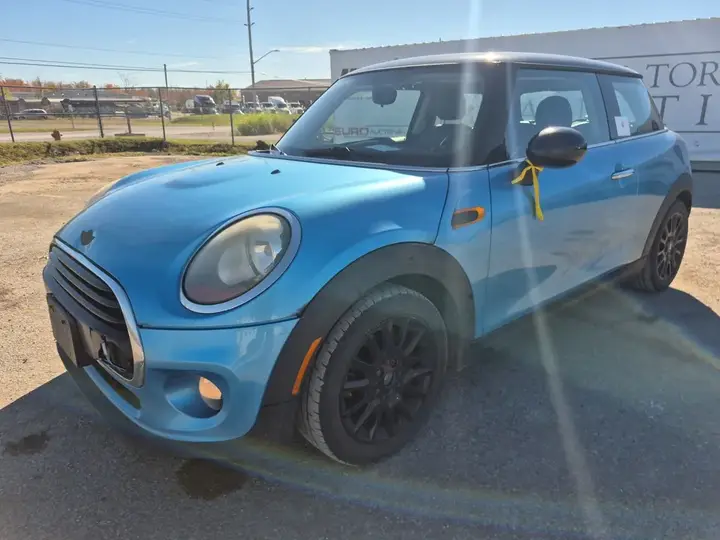 Mini Cooper