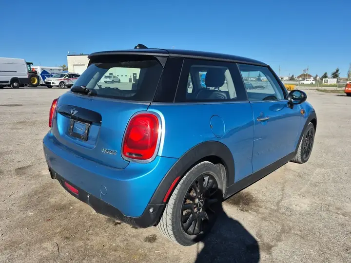Mini Cooper 2016 photo 5