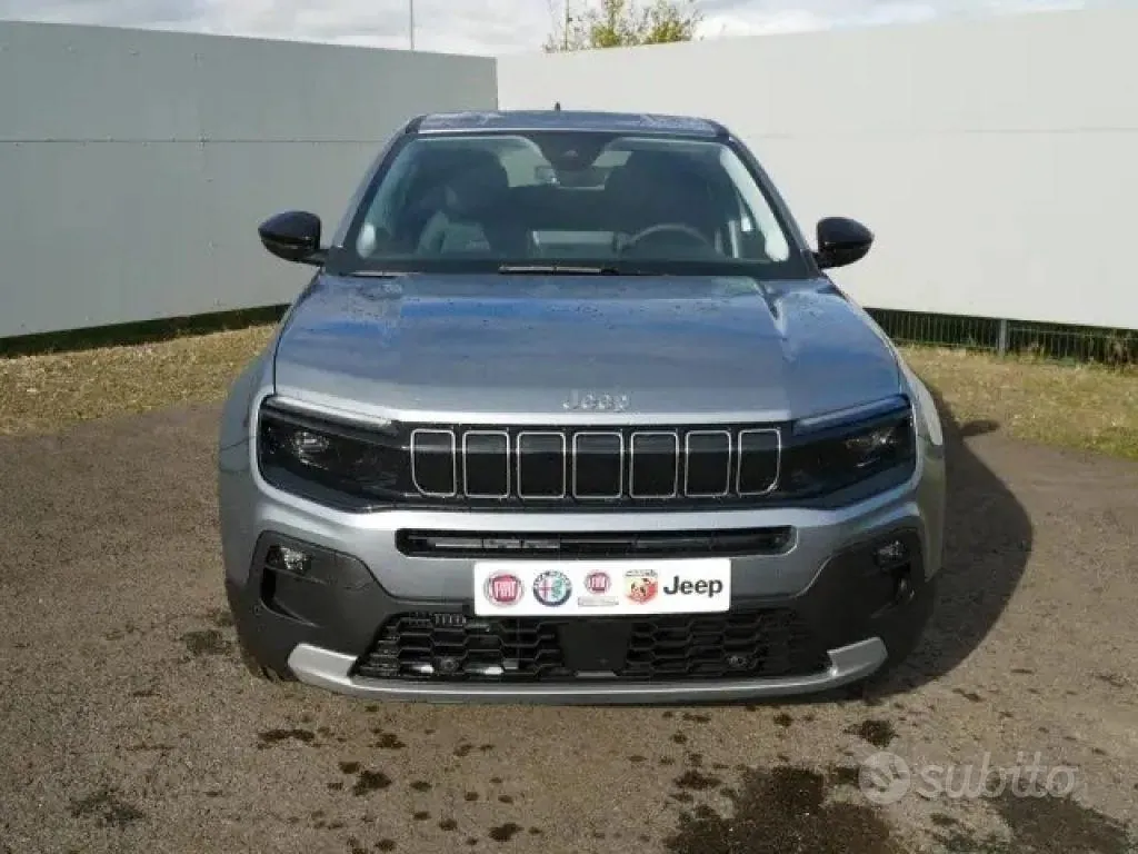 Jeep Avenger