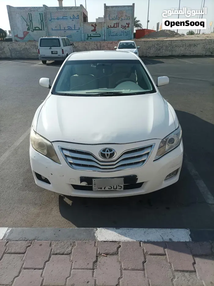 Toyota Camry 2010 photo 2