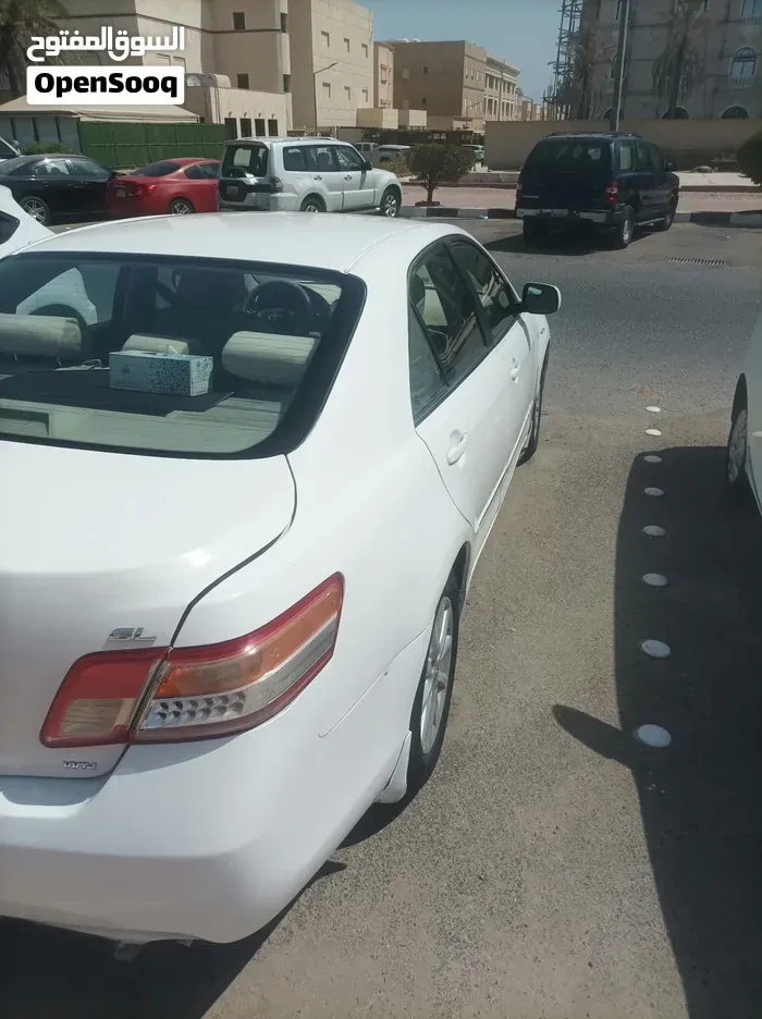 Toyota Camry 2010 photo 3