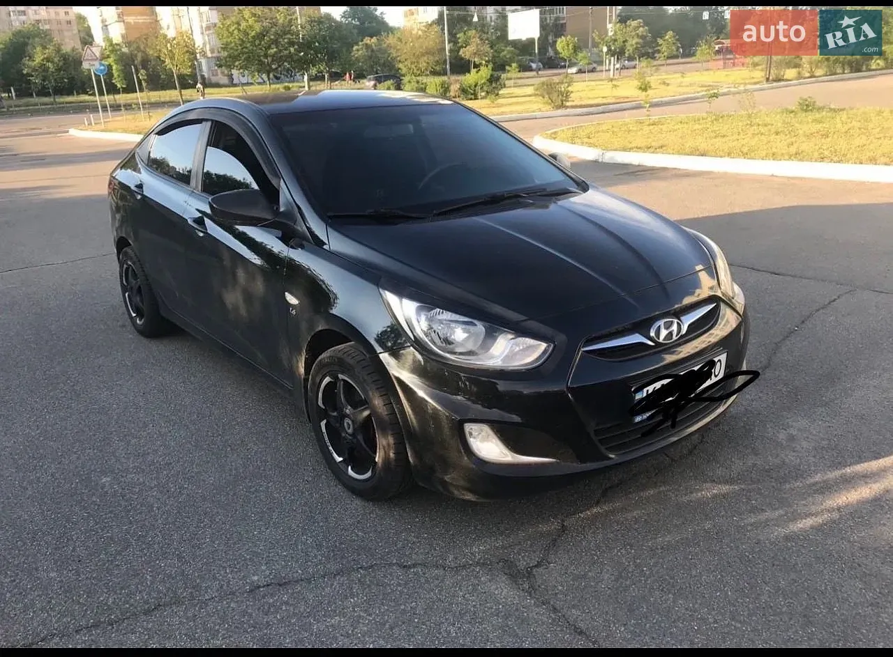 Hyundai Accent