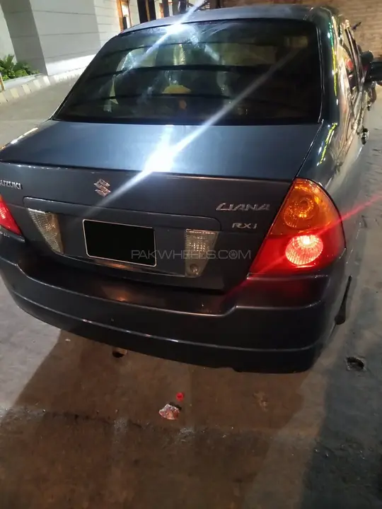 Suzuki Liana