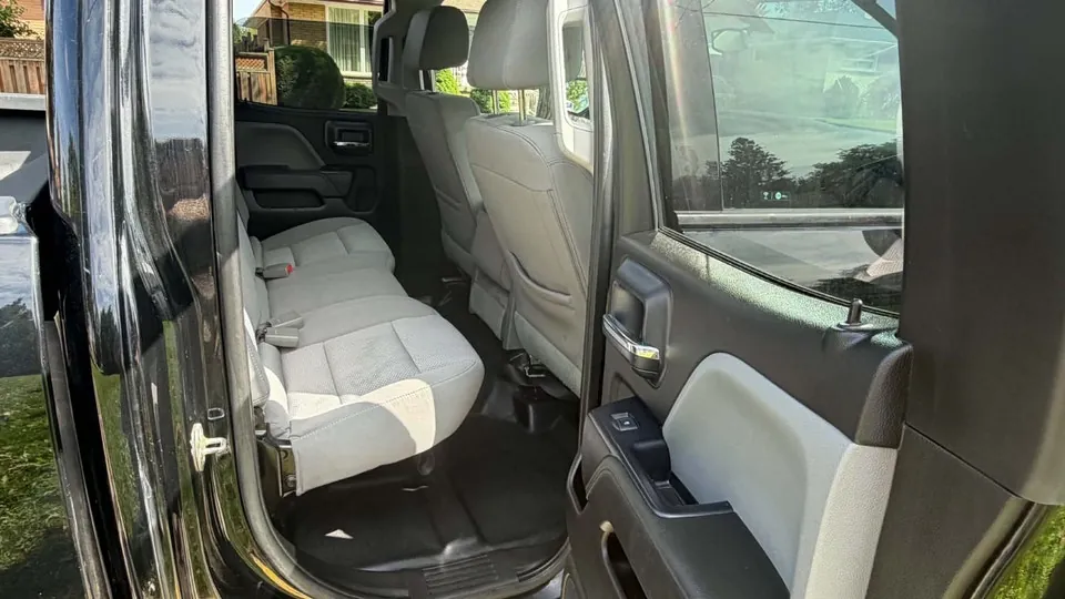 Chevrolet Silverado 1500 2018 photo 5