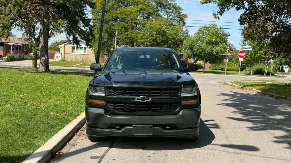 Chevrolet Silverado 1500 2018 photo 4