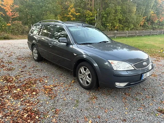 Ford Mondeo 2004 photo 3
