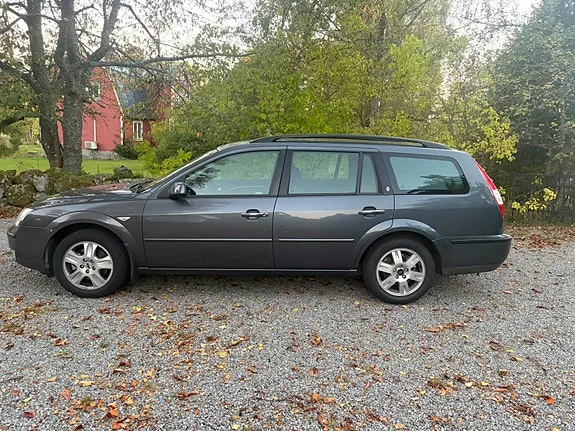 Ford Mondeo 2004 photo 2