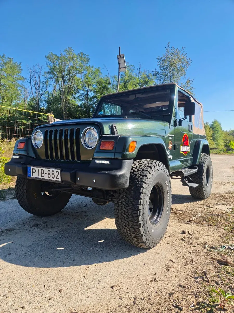 Jeep Wrangler